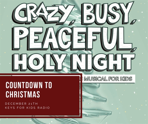 Crazy, Busy Peaceful Night – NEW!