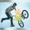 BMX Bike Babysitter: Would You Do It?