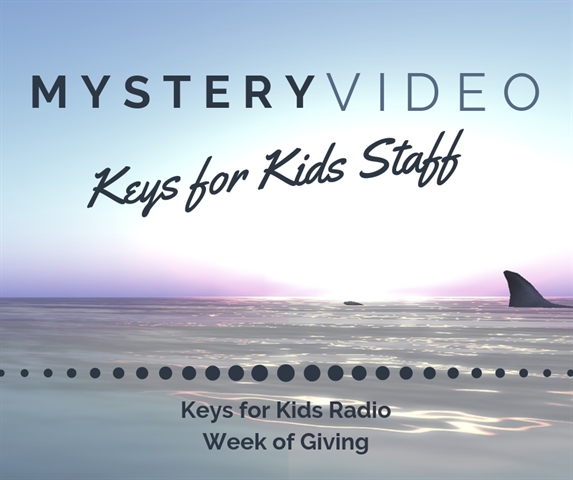 Week of Giving Mystery Video