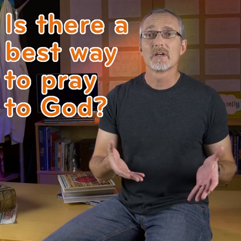 Is There a Right Way to Talk to God?