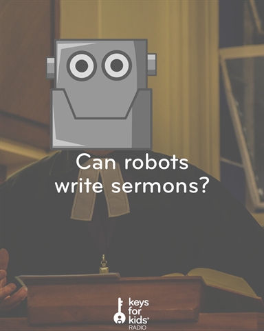 Will Your Pastor Be Replaced by AI?