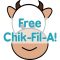 Get Free Chik-Fil-A!