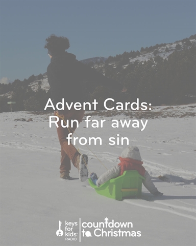 Advent Cards Day 27: Skating on Thin Ice