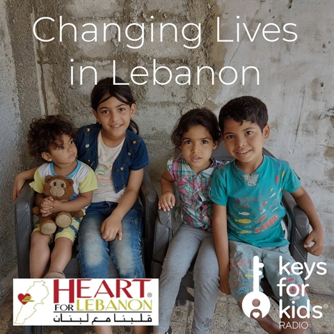 Changing Lives in Lebanon – Heart for Lebanon
