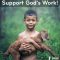 How You Can Support God's Work!
