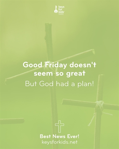 The Not-So-Good Friday?