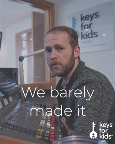 This Problem Nearly Killed Keys for Kids Radio