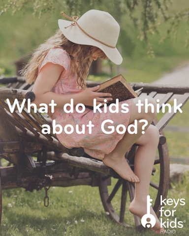 What Do Kids Think About God?