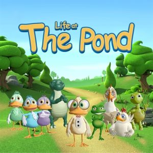 Life At The Pond