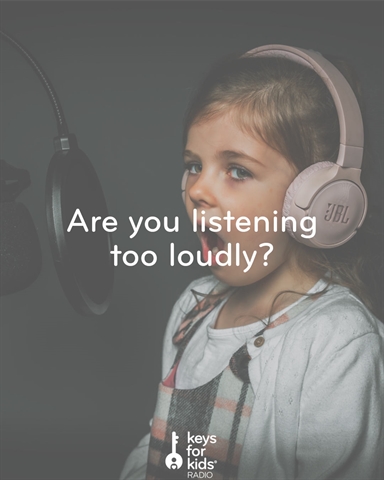 When Have You Listened Too Loudly?