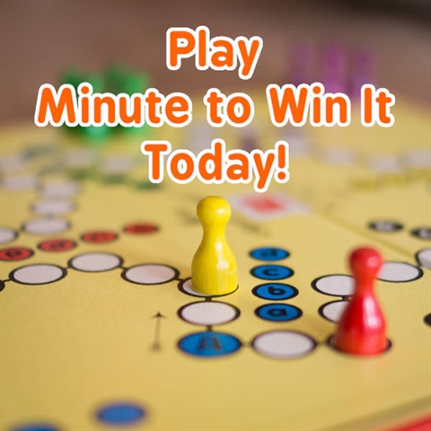 Play Minute to Win It Today!