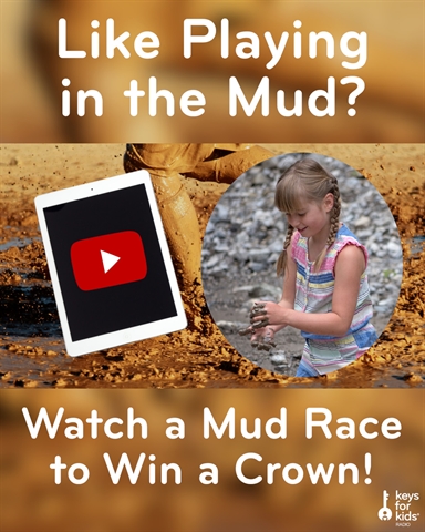Have Fun in the Mud and Win the Crown!