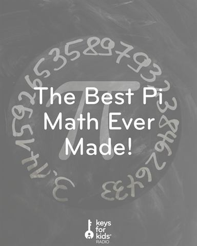 Today is National Pi Day! (not that pie)