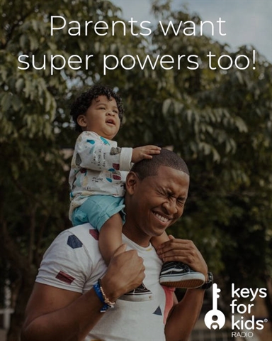 Parents Want Super Powers Too! But Which Ones?