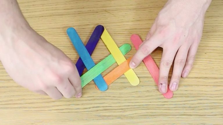 Try This Popsicle Stick Science Experiment!