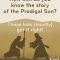 Kids Tell the Story of The Prodigal Son (And GROWNUPS Act It Out!)