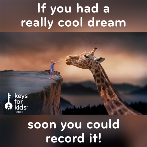 Record Your DREAMS, Don't FORGET Them!