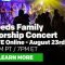 LIVE Seeds Family Worship Concert! Dallas, Texas