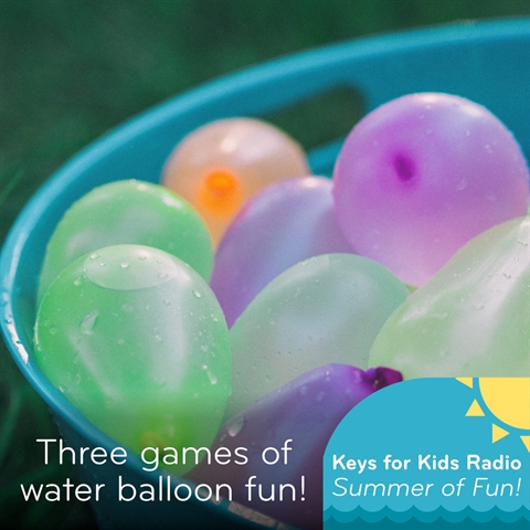 Water Balloon Fun!
