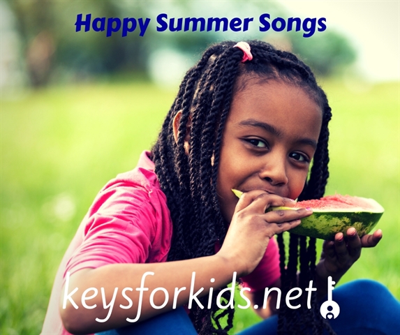 Happy Summer Songs!