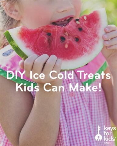 Easy Cold Treats to Cool Off This Summer!