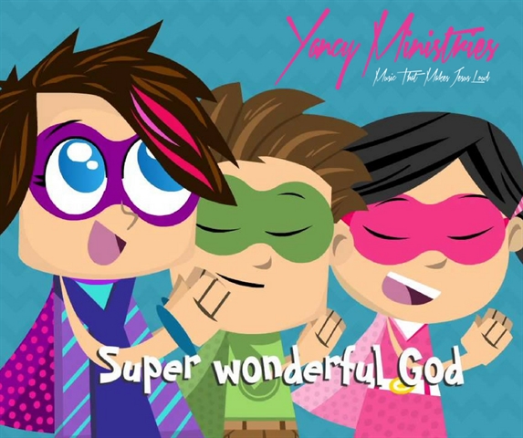 Super Wonderful by Yancy