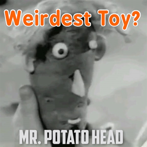 What's The Weirdest Toy Your Grandparents Played With?