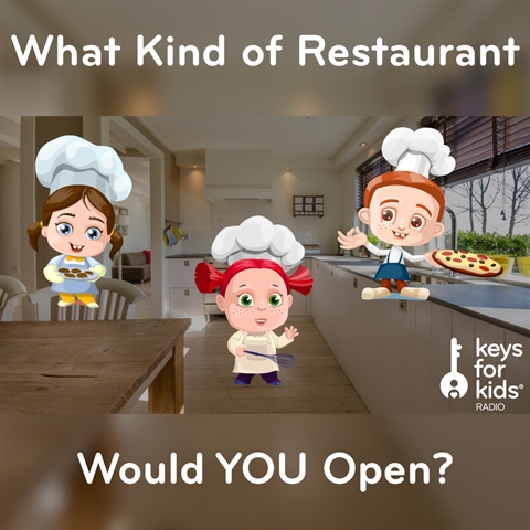 What Kind of Restaurant Would YOU Open?