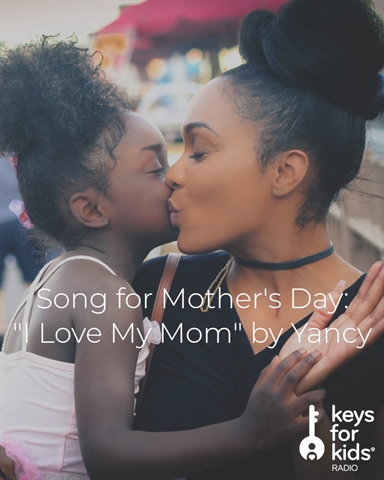 “I Love My Mom” by Yancy