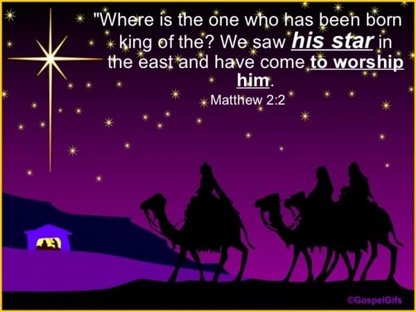 Christmas!! Bible Trivia Friday