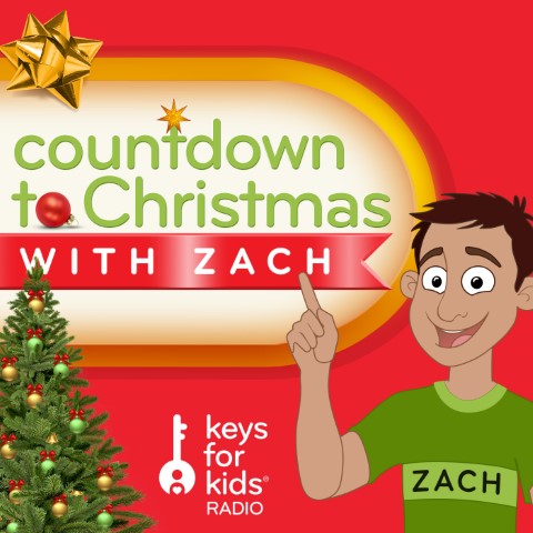 New Advent Podcast from Keys for Kids Radio!