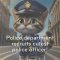 A Cat Joins the Police?