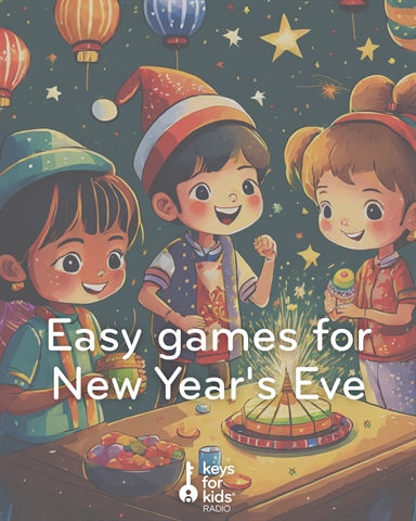 New Year's Eve Ideas