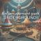 An Underground Amusement Park?