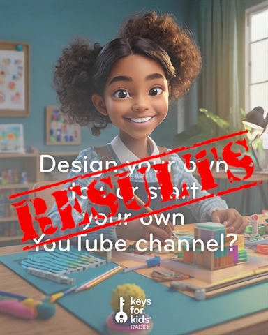 RESULTS: Design Toy Vs Create YouTube Channel!