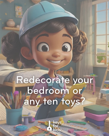 WOULD YOU RATHER: Redecorate Your Room VS Ten Toys of Your Choice!