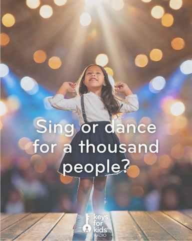 Would You Rather: Dancing vs Singing!