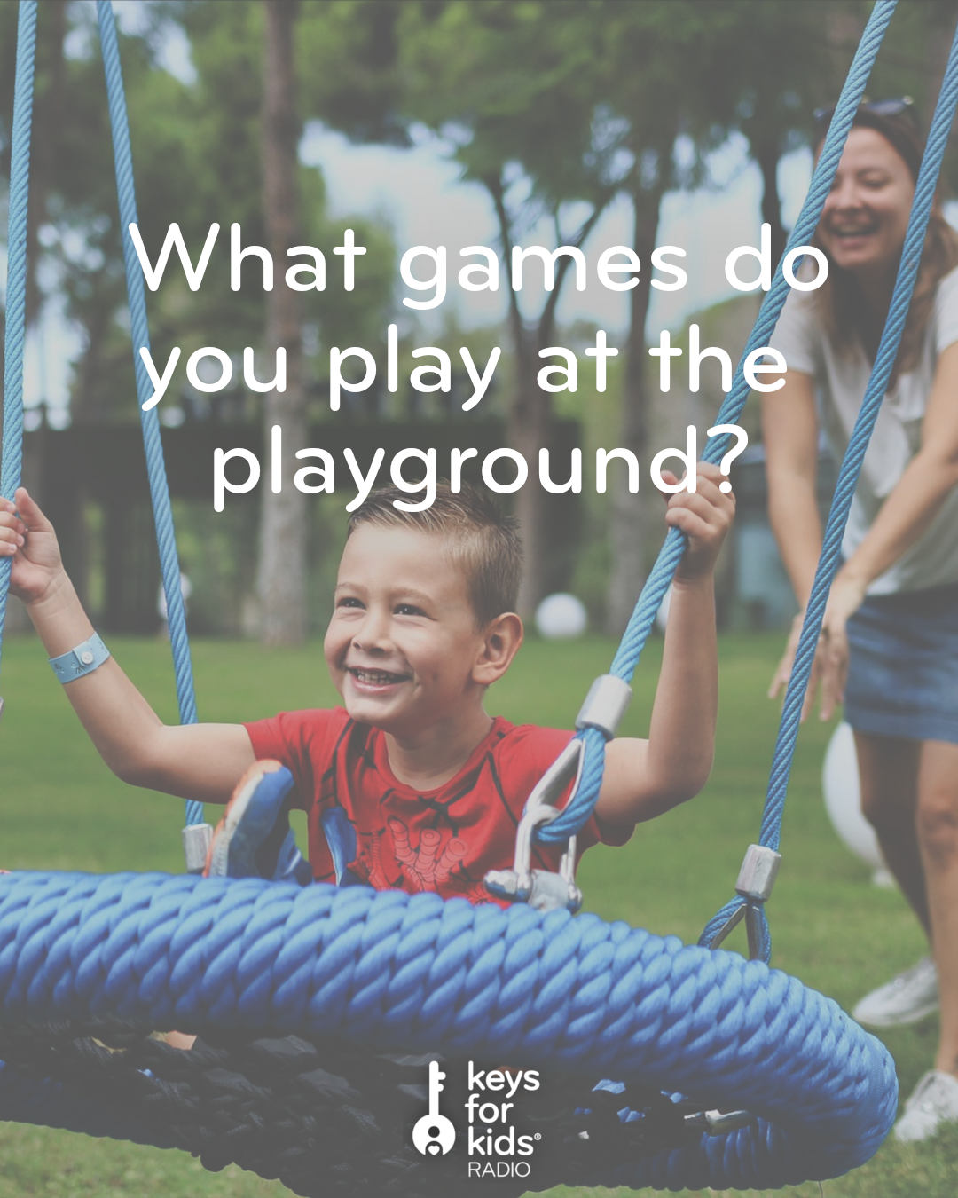 Games to Play at the Park