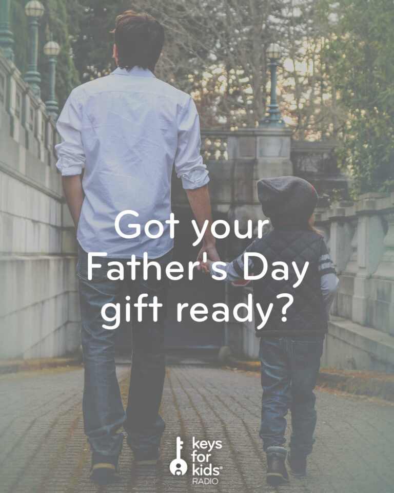 Quick and Easy Father's Day Gift
