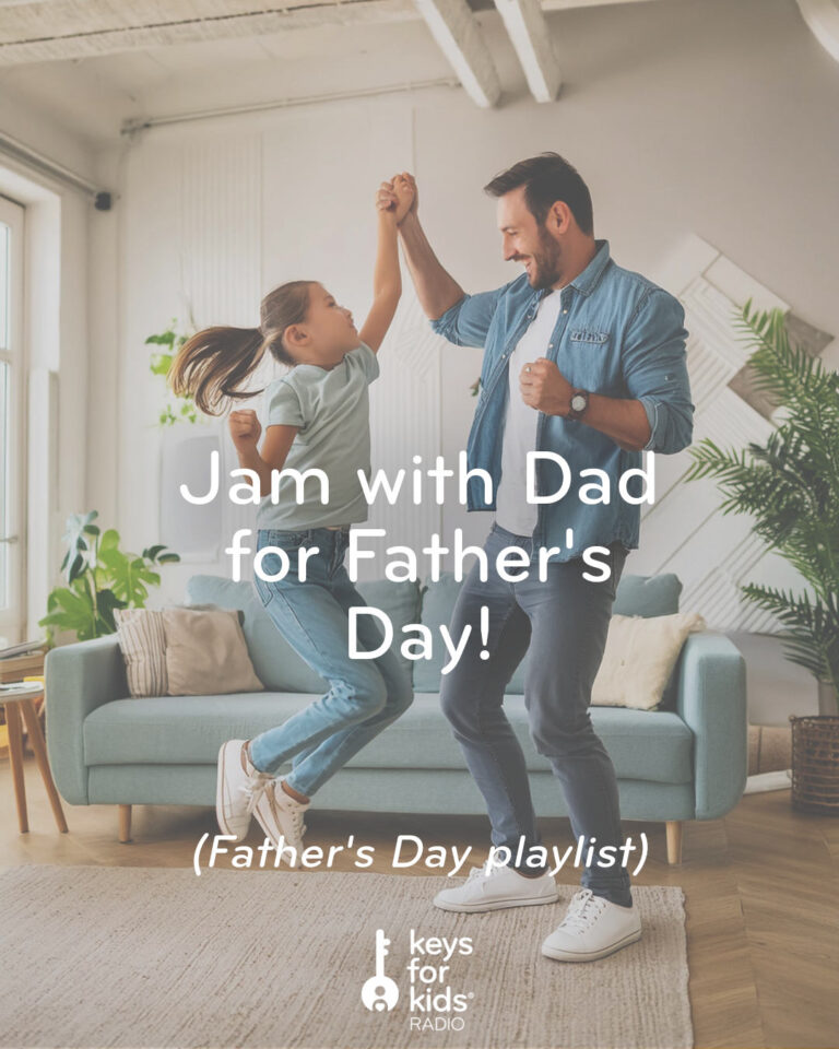 Father's Day Playlist