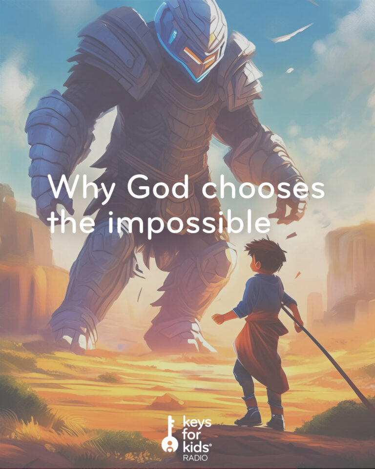 Why Does God Make It Harder for Himself?