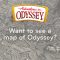 See the town of Odyssey from the air!