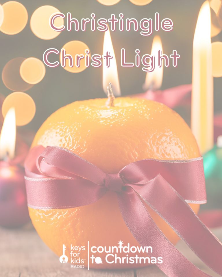 Christingle – Christ Light