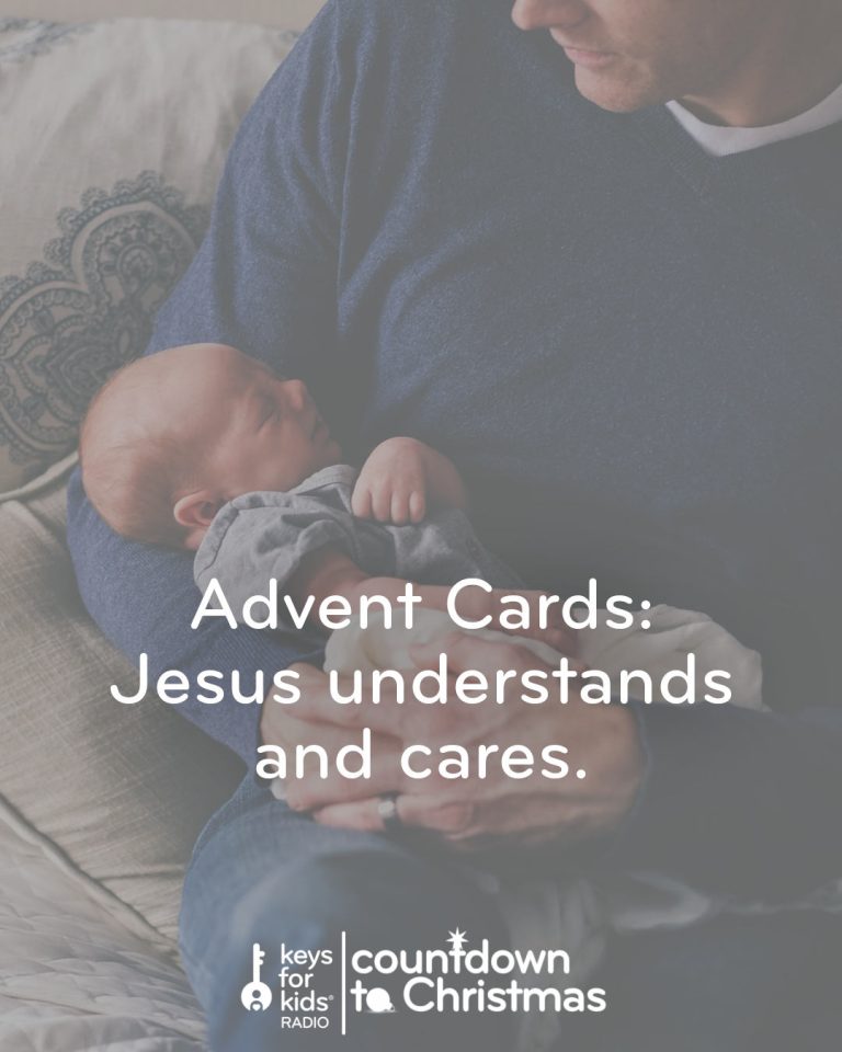 Advent Cards Day 6: Goodbye for Now