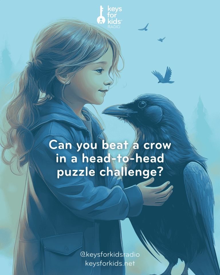 Are YOU Smarter than the Smartest Bird?