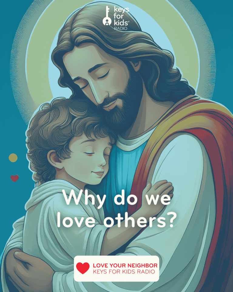 Because Jesus Loved Us First