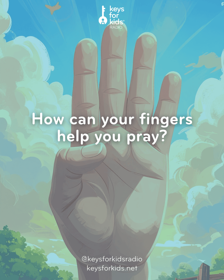 Never Run Out of Things to Pray to God!