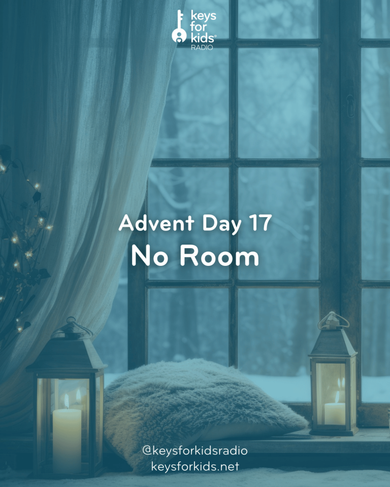Advent Day 17: No Room