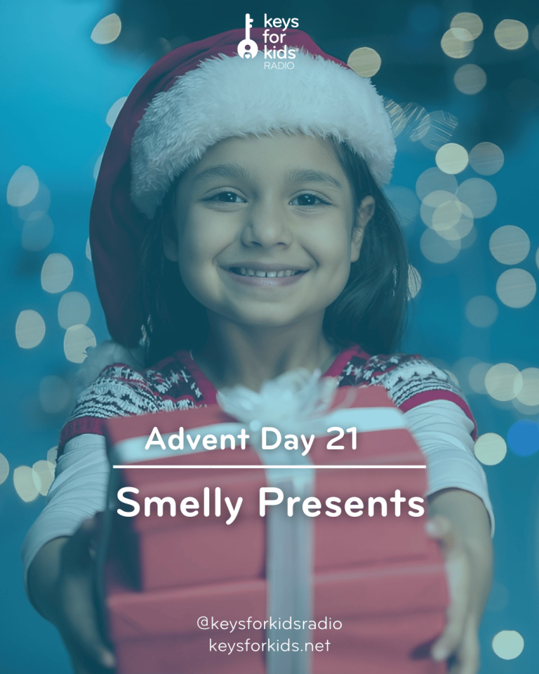 Advent Day 21: Smelly Presents