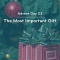 Advent Day 23: The Most Important Gift